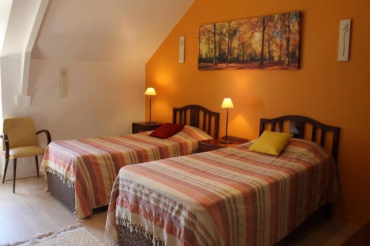 Gite De Beltaine En Broceliande Spa Et Bain Nordique Mauron Franciaország