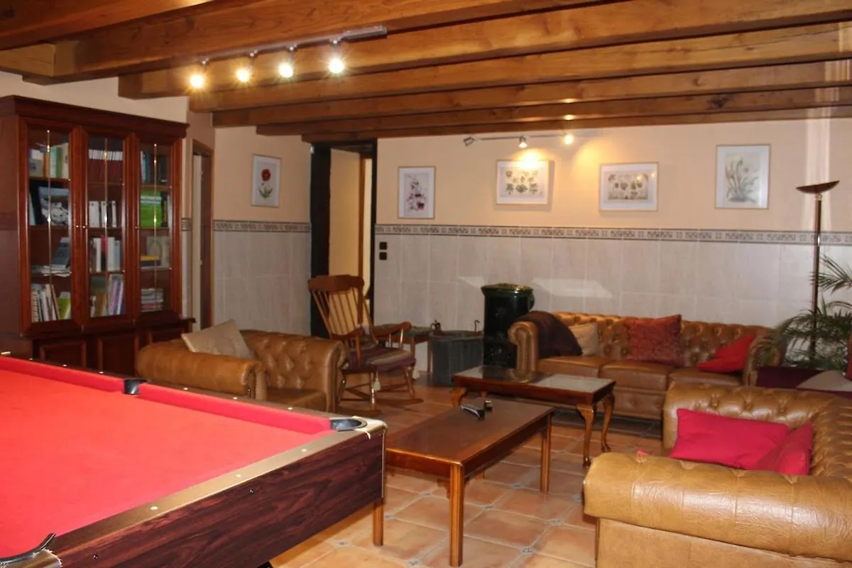 Nyaraló Gite De Beltaine En Broceliande Spa Et Bain Nordique Mauron