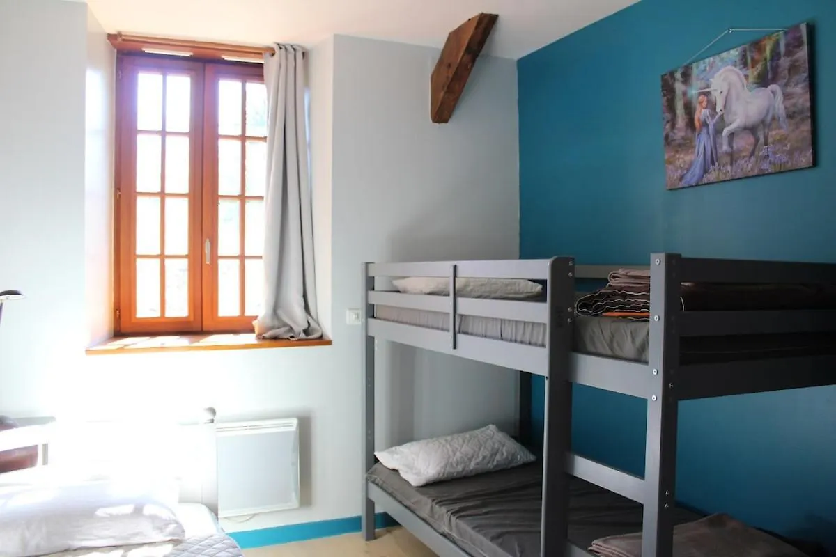 Gite De Beltaine En Broceliande Spa Et Bain Nordique Mauron 0*,