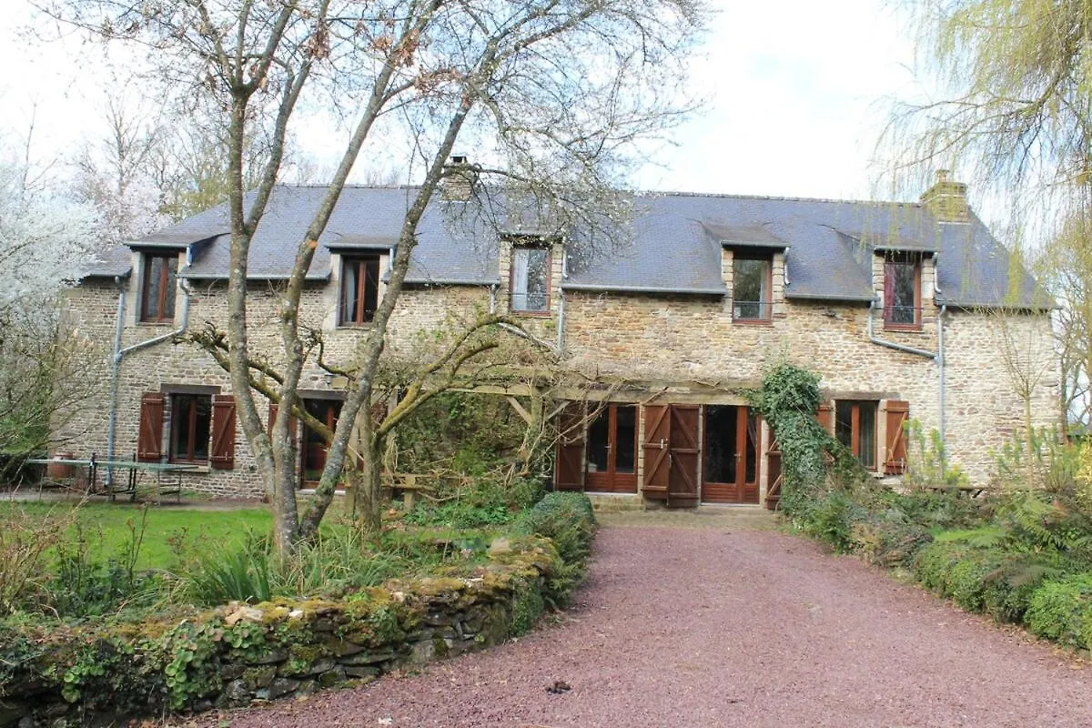 Nyaraló Gite De Beltaine En Broceliande Spa Et Bain Nordique Mauron